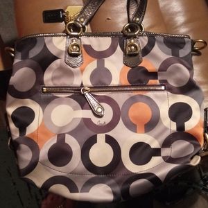 Authentic coach bag
